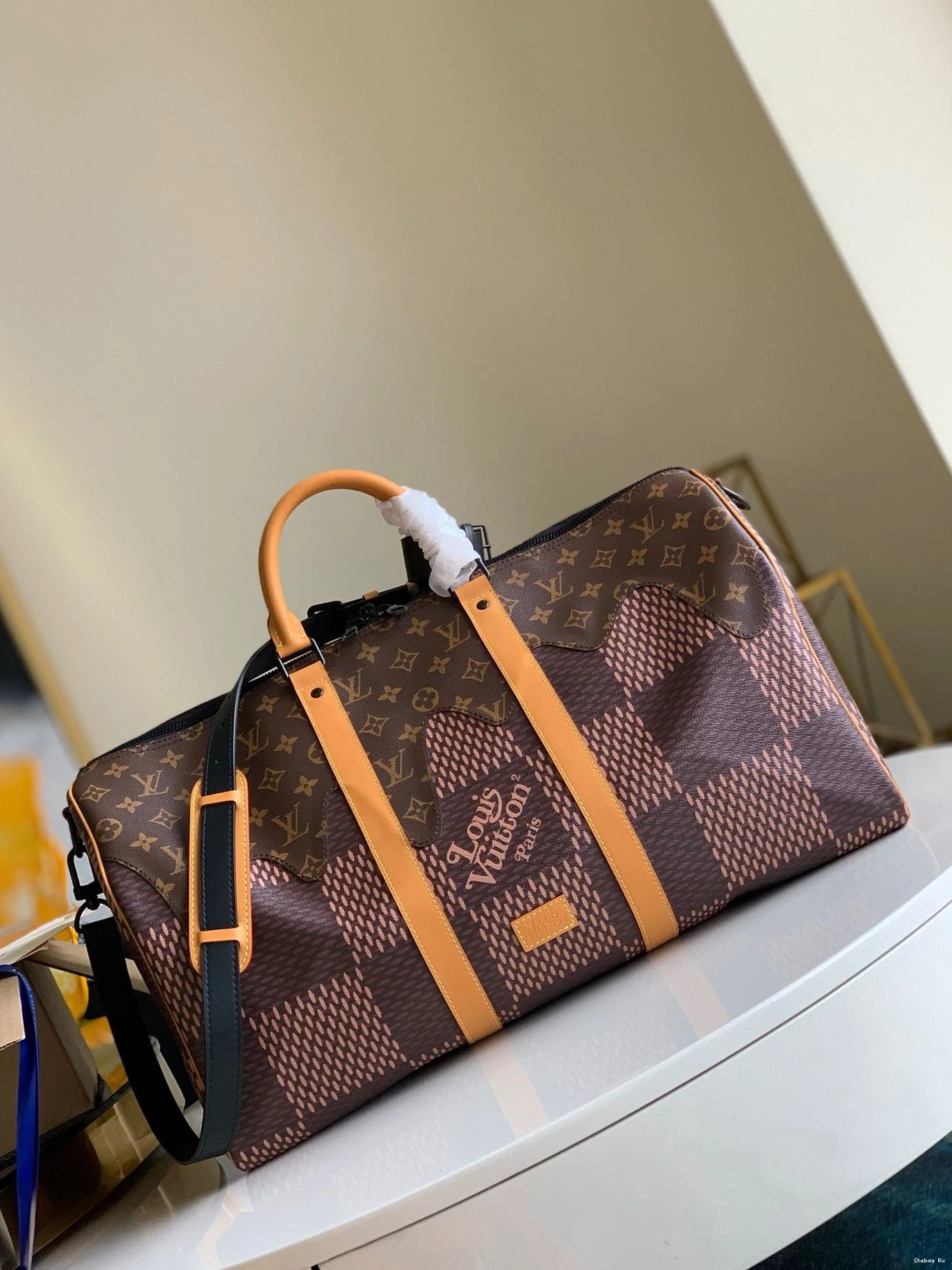 VUITTON KEEPALL 50 LOUIS 0714